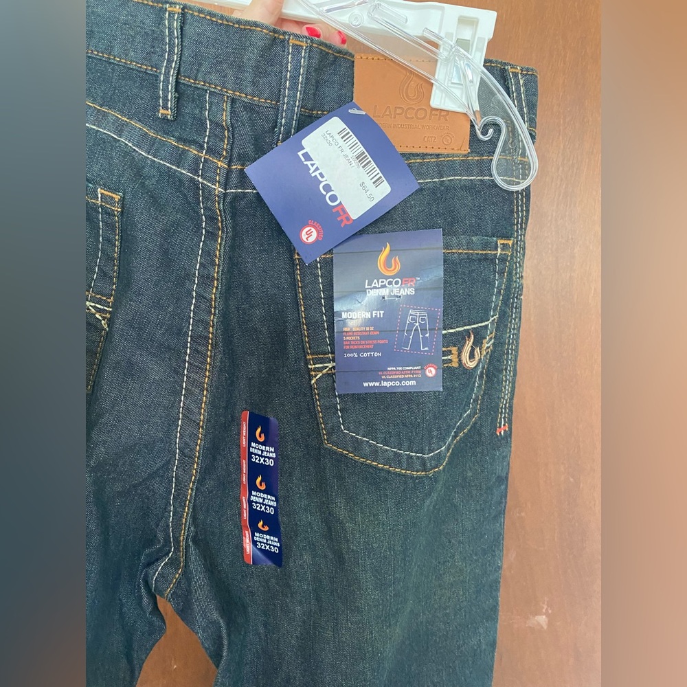 LAPCRO FR Jean